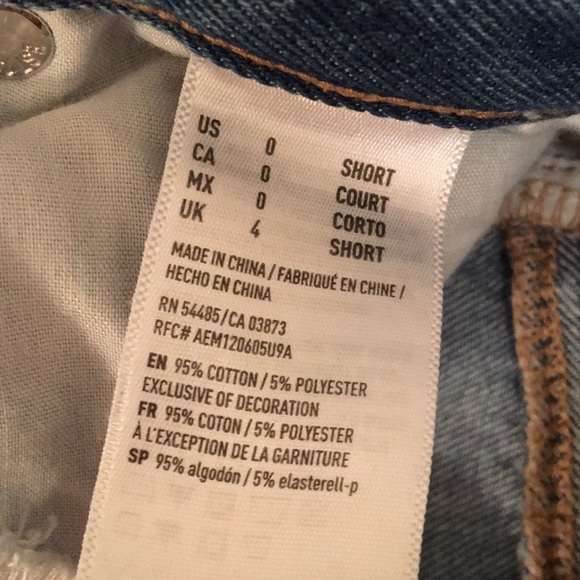 American eagle mom jean - Picture 5 of 5